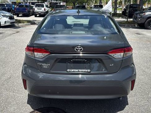 Certified 2024 Toyota Corolla LE image 6