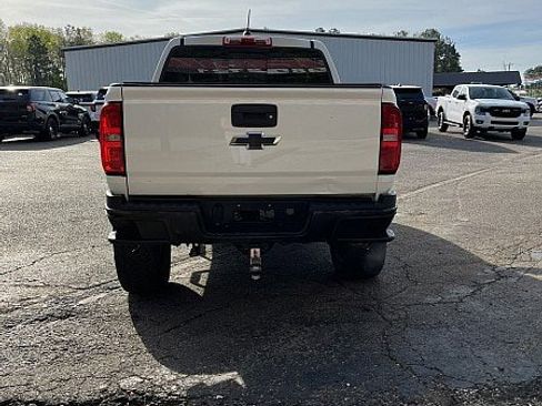 Used 2017 Chevrolet Colorado Z71 image 6