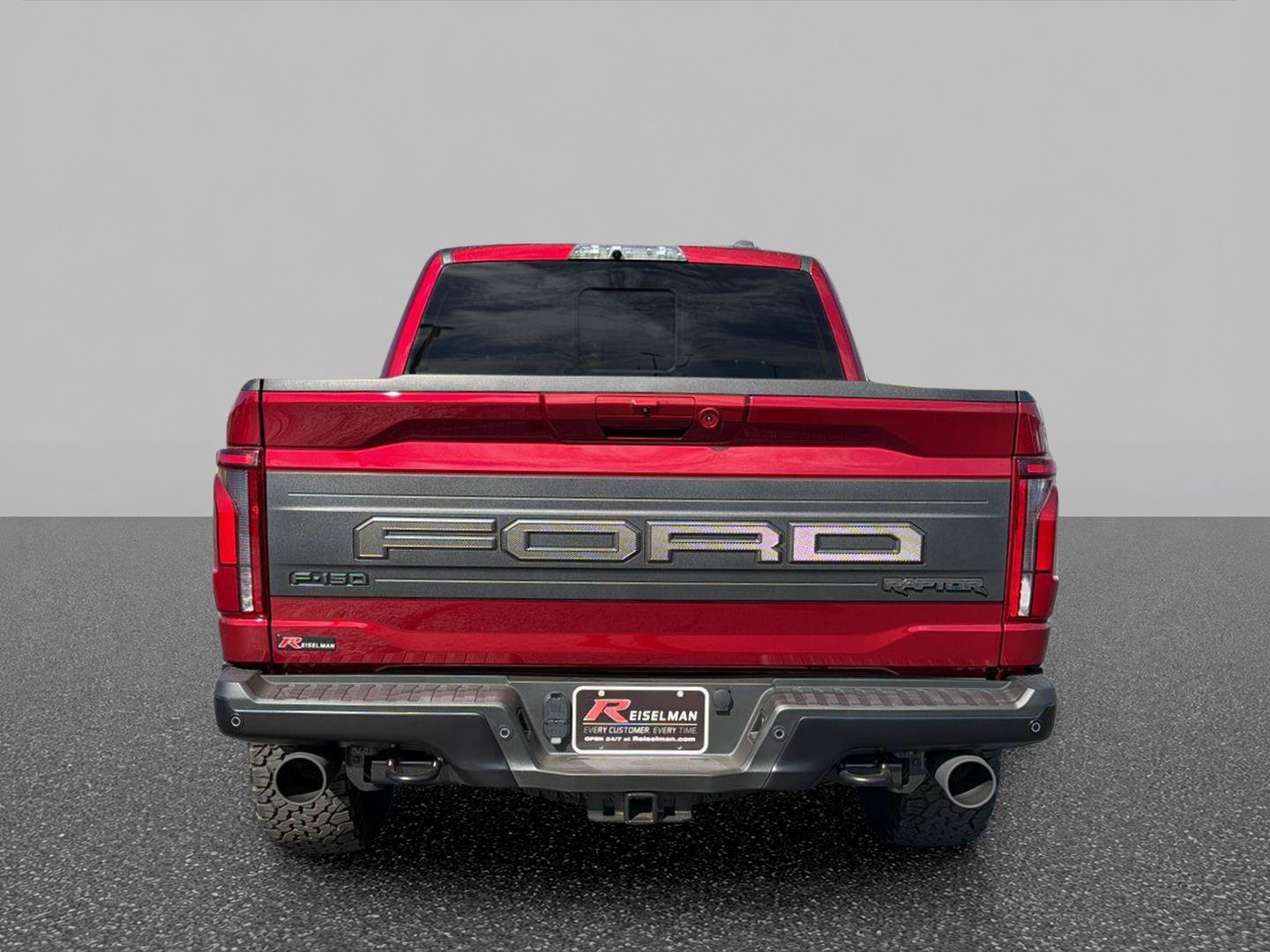 Used 2026 Ford F150 Raptor AWD/4WD image 6