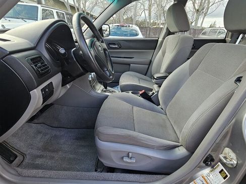 Used 2007 Subaru Forester 2.5X image 8