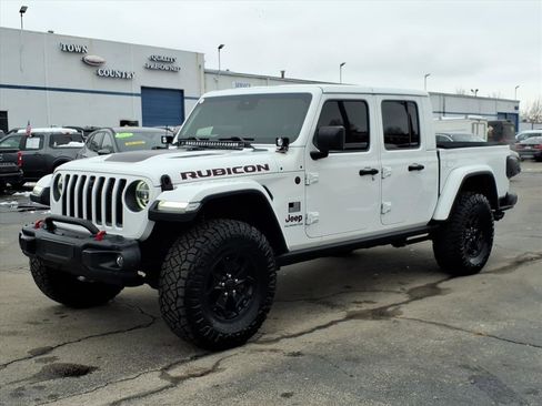 Used 2020 Jeep Gladiator Rubicon image 7