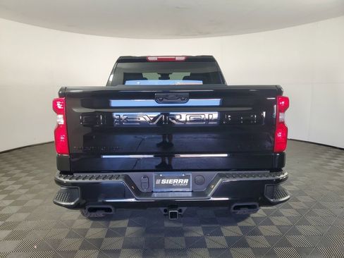 New 2026 Chevrolet Silverado 1500 Custom Trail Boss w/ Midnight Edition image 5