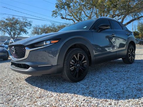 Used 2023 MAZDA CX-30 AWD 2.5 S w/ Preferred Package image 9