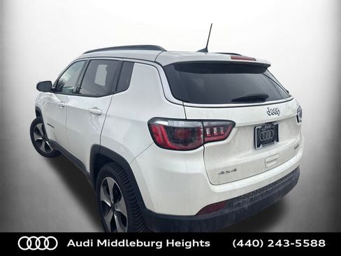 Used 2018 Jeep Compass Latitude w/ Popular Equipment Group image 41