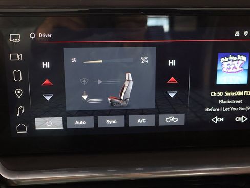 Used 2023 GMC Sierra 1500 Denali Ultimate image 47