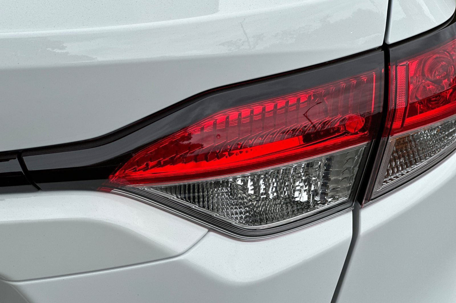 New 2027 Toyota Corolla LE FWD image 30
