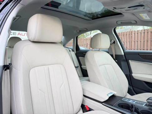 Used 2019 Audi A6 3.0T Premium Plus w/ Premium Plus Package AWD/4WD image 33