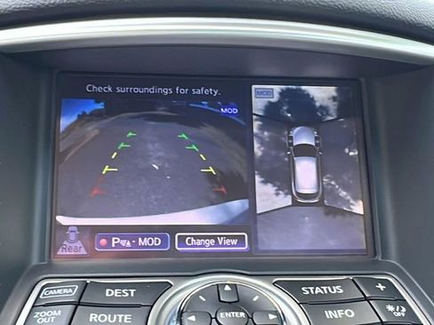 Used 2017 INFINITI QX50 AWD w/ Technology Package image 18