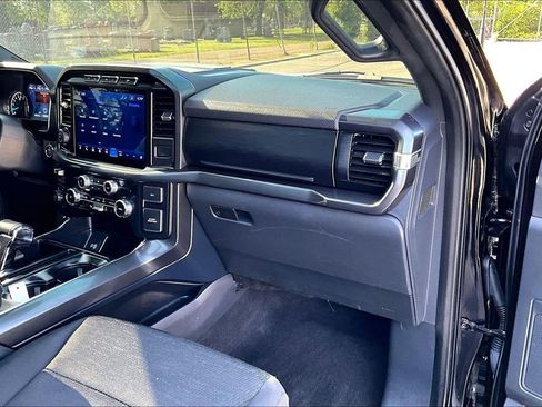 Used 2023 Ford F150 XLT w/ Equipment Group 302A High AWD/4WD image 15