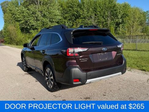 Used 2024 Subaru Outback Limited AWD/4WD image 7
