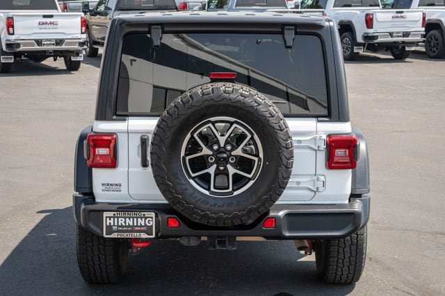 Used 2024 Jeep Wrangler Unlimited Rubicon AWD/4WD image 42
