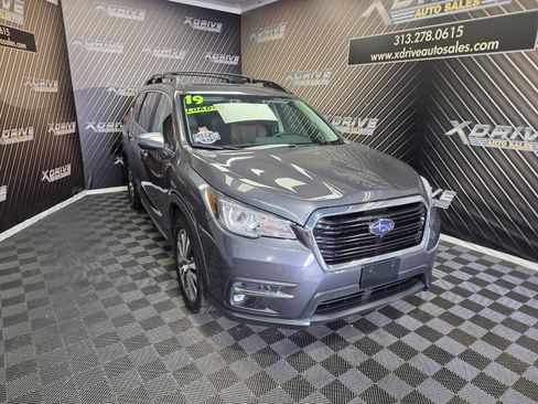 Used 2019 Subaru Ascent Touring w/ Popular Package #3 AWD/4WD image 7