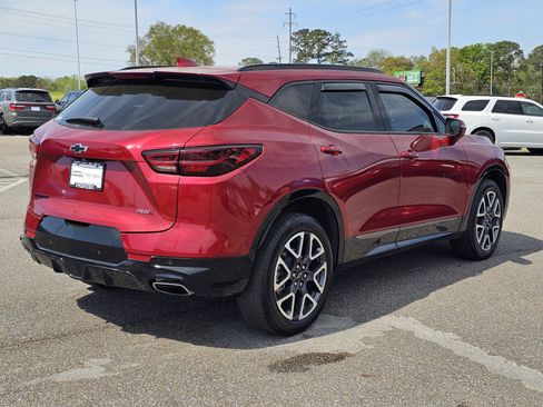 Used 2024 Chevrolet Blazer RS w/ LPO, Floor Liner Package image 8