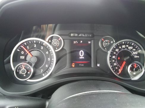 New 2026 RAM 1500 Big Horn image 14