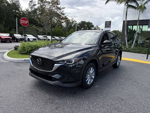 Certified 2023 MAZDA CX-5 AWD 2.5 S w/ Select Package image 9