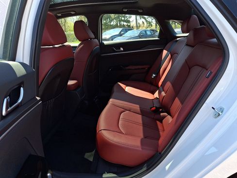 New 2026 Kia K5 GT-Line w/ GT-Line Premium Package FWD image 11