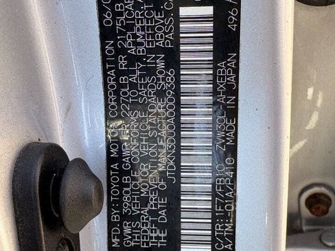 Used 2010 Toyota Prius Two FWD image 35