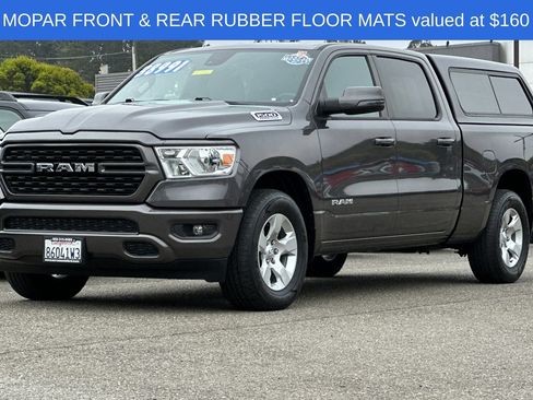 Used 2023 RAM 1500 Big Horn AWD/4WD image 10