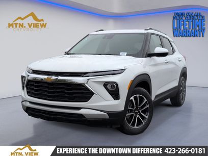 New 2026 Chevrolet TrailBlazer LT w/ LT Cold Weather Package