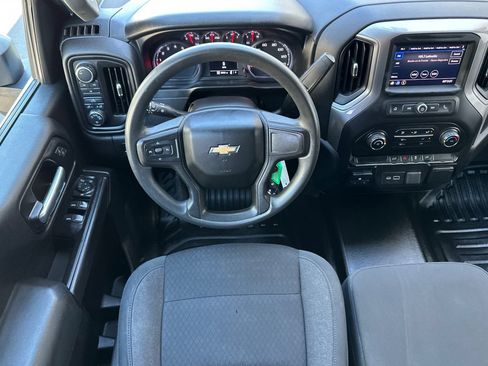 Used 2021 Chevrolet Silverado 2500 W/T w/ WT Convenience Package AWD/4WD image 14
