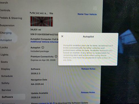 Used 2021 Tesla Model S Plaid image 14