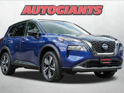 Used 2023 Nissan Rogue SL