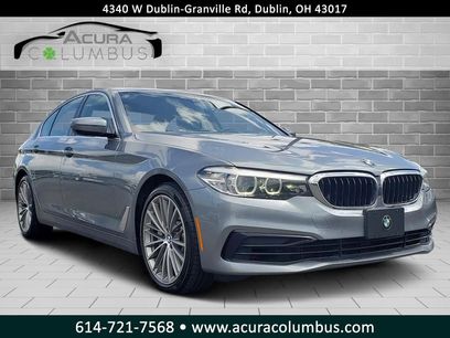 Used 2019 BMW 540i xDrive w/ Convenience Package