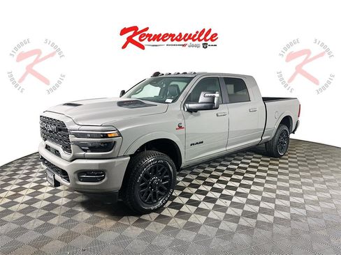 New 2026 RAM 3500 Limited image 3