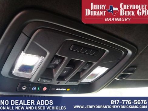 Used 2024 GMC Sierra 2500 AT4X AWD/4WD image 16