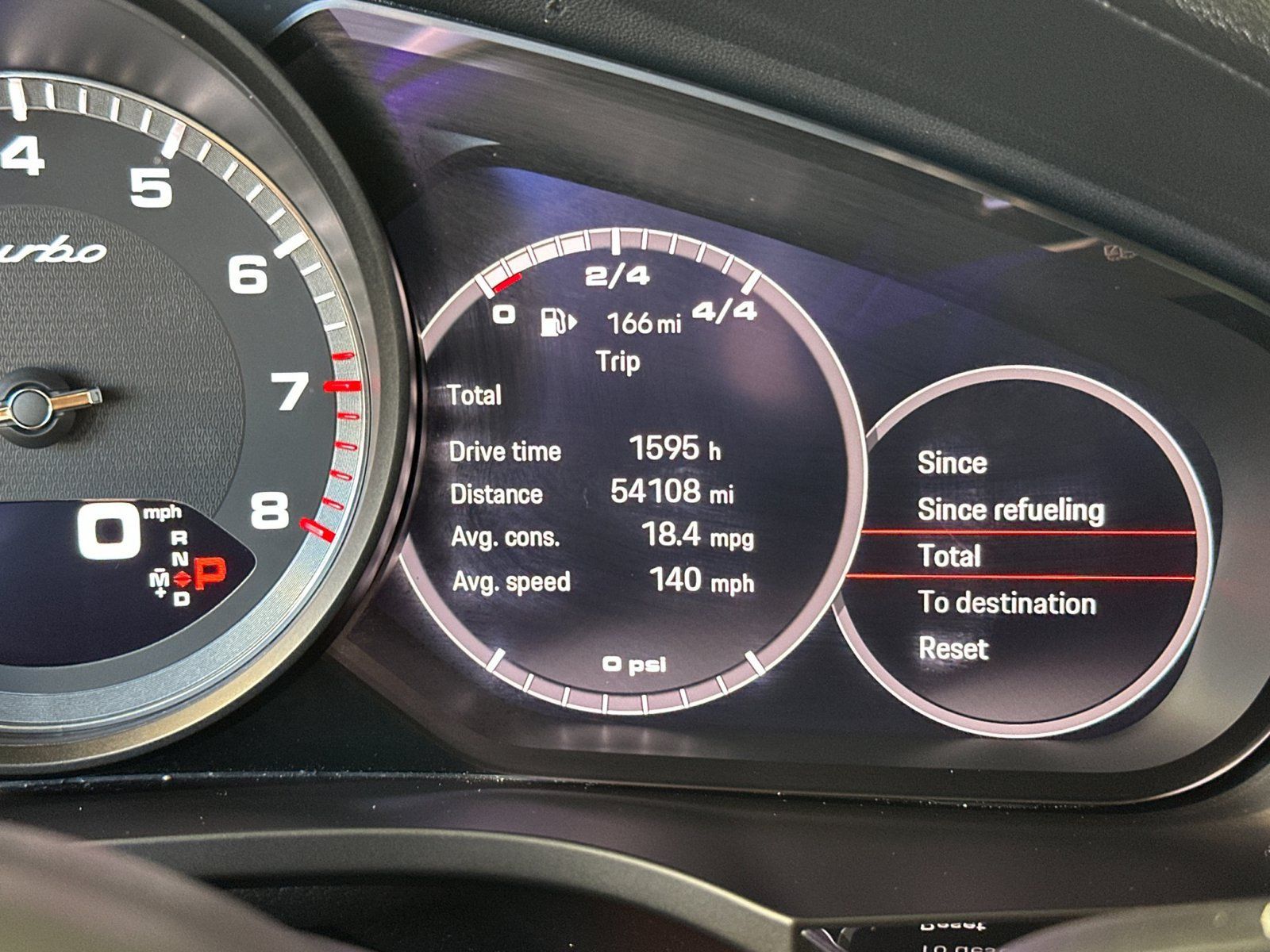Certified 2022 Porsche Cayenne Turbo AWD/4WD image 31