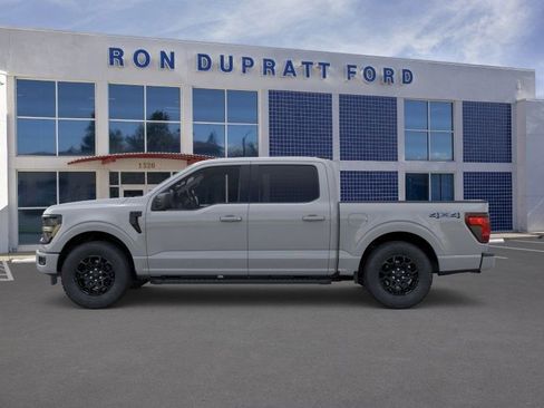 New 2026 Ford F150 XLT w/ XLT Black Appearance Package image 4