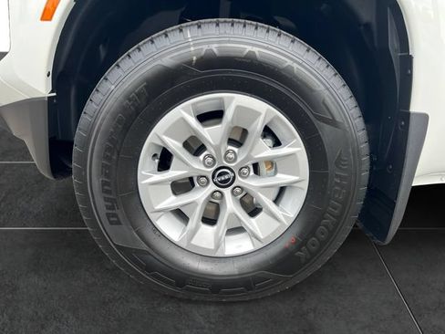 New 2026 Nissan Frontier S AWD/4WD image 9