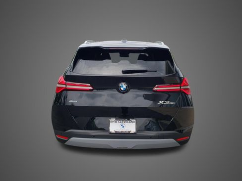 New 2026 BMW X3 xDrive30i w/ Convenience Package AWD/4WD image 7