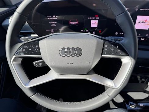 Certified 2025 Audi Q6 e-tron Premium Plus w/ Premium Plus image 14