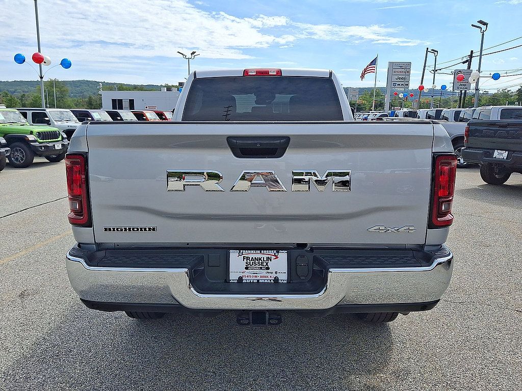 Used 2026 RAM 2500 Big Horn AWD/4WD image 50