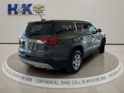 Used 2019 GMC Acadia SLE FWD image 6