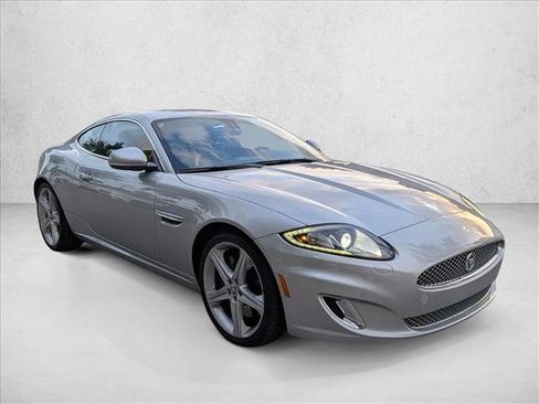 Used 2012 Jaguar XK Coupe image 3