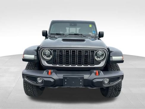 Used 2024 Jeep Gladiator Mojave w/ Safety Group image 12