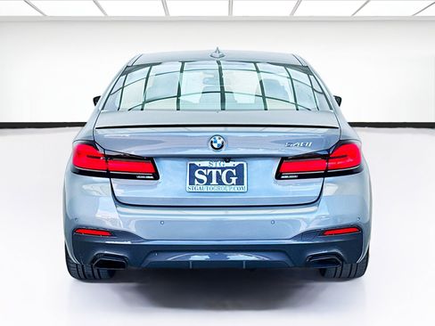 Used 2023 BMW 540i 540i w/ M Sport Package image 5
