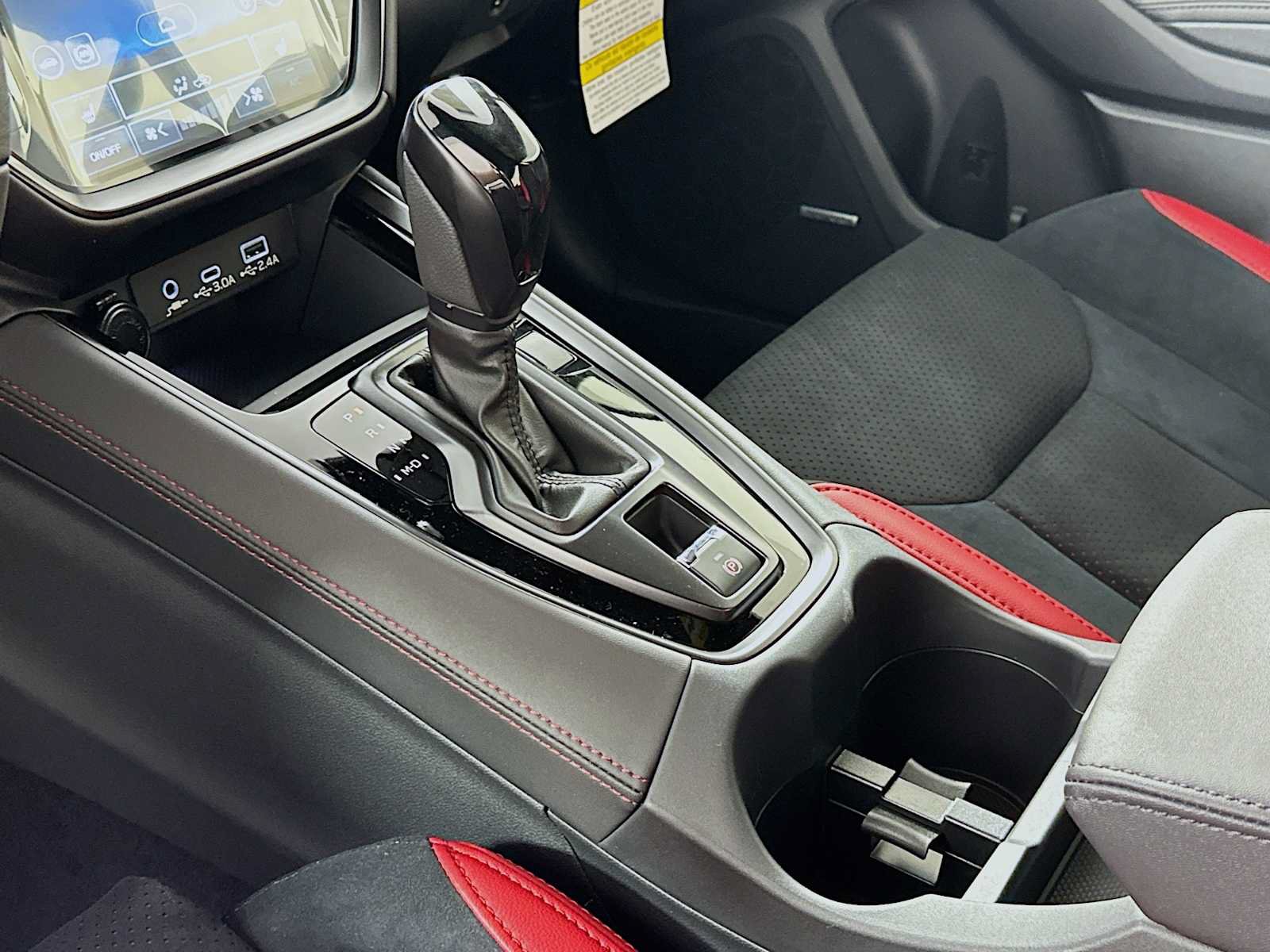 New 2026 Subaru WRX Limited w/ Accessory Package #2 AWD/4WD image 16