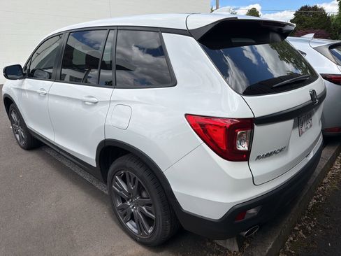 Used 2021 Honda Passport EX-L image 5