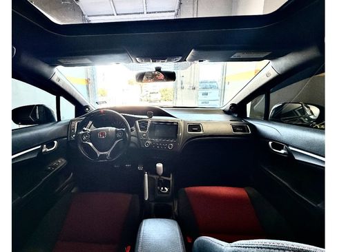 Used 2015 Honda Civic Si image 15