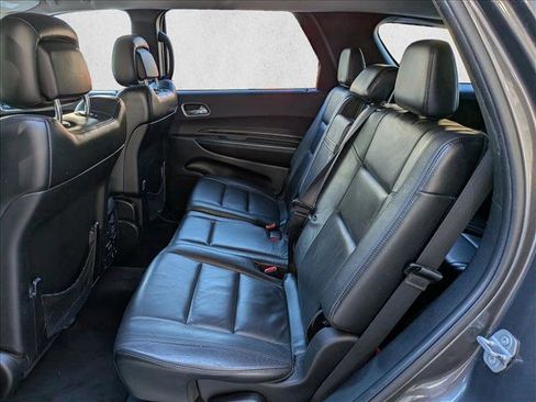 Used 2016 Dodge Durango Limited w/ Nav & Power Liftgate Group RWD image 17