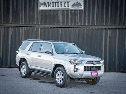 Used 2023 Toyota 4Runner SR5 Premium