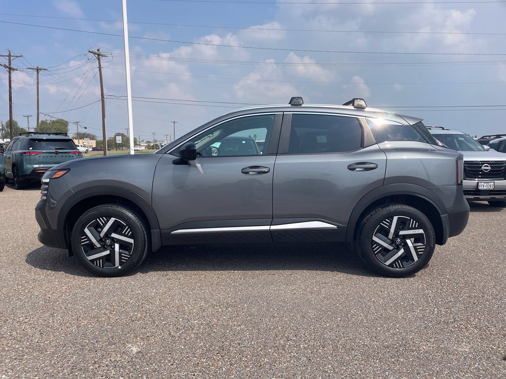 Certified 2026 Nissan Kicks SV w/ Cold Weather Package FWD image 4