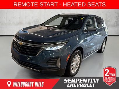 Certified 2024 Chevrolet Equinox LT