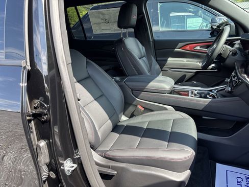 New 2026 Chevrolet Traverse Z71 w/ Driver Confidence Package image 27