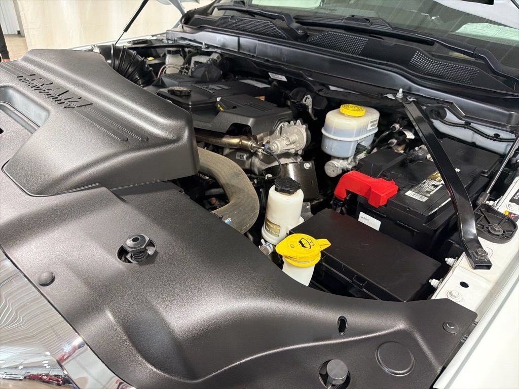 Used 2022 RAM 2500 Big Horn AWD/4WD image 41