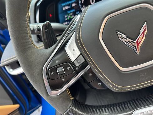 Used 2024 Chevrolet Corvette Z06 w/ Z07 Performance Package RWD image 35