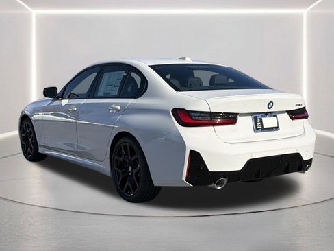 New 2026 BMW 330i Sedan w/ M Sport Package image 23